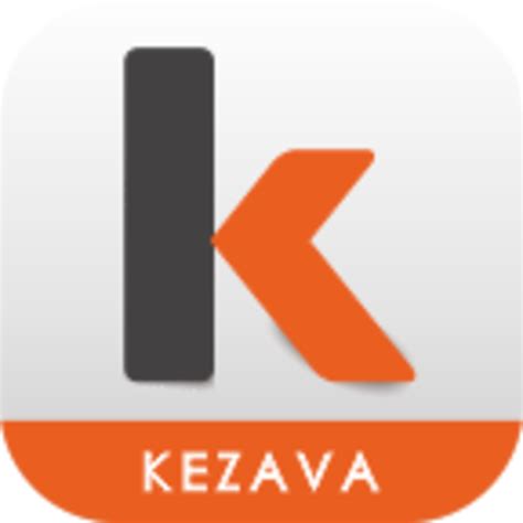 Kezava app